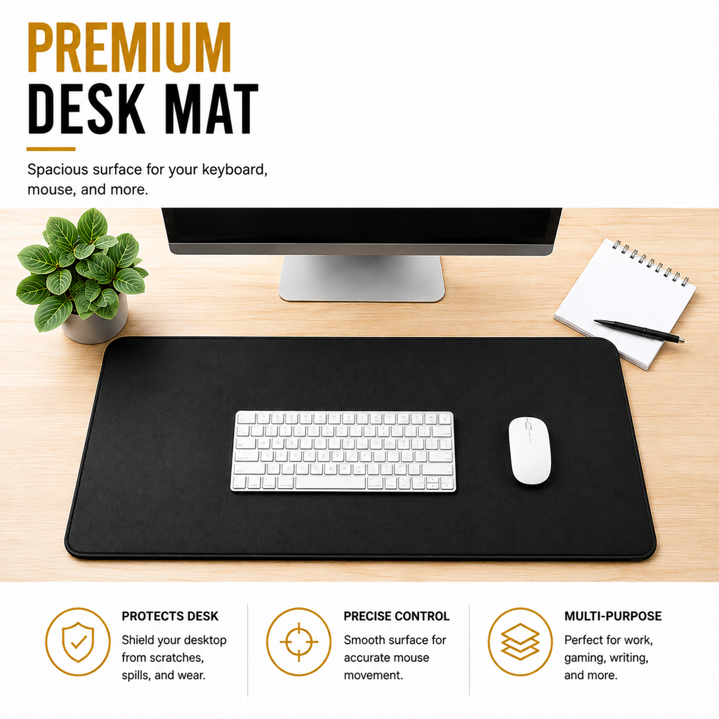Premium Desk Mat