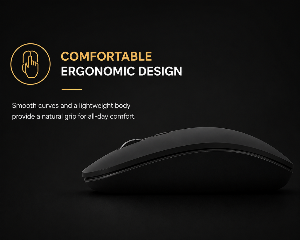 Wireless Precision Mouse