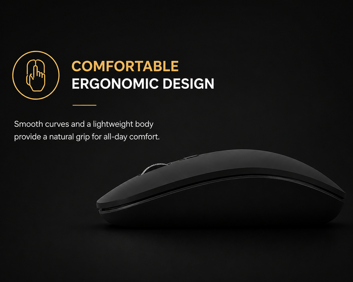 Wireless Precision Mouse