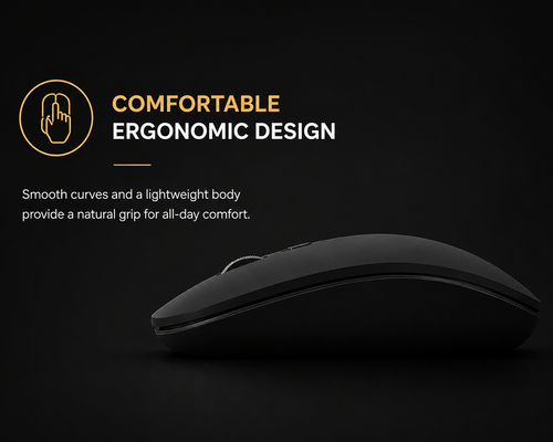 Wireless Precision Mouse