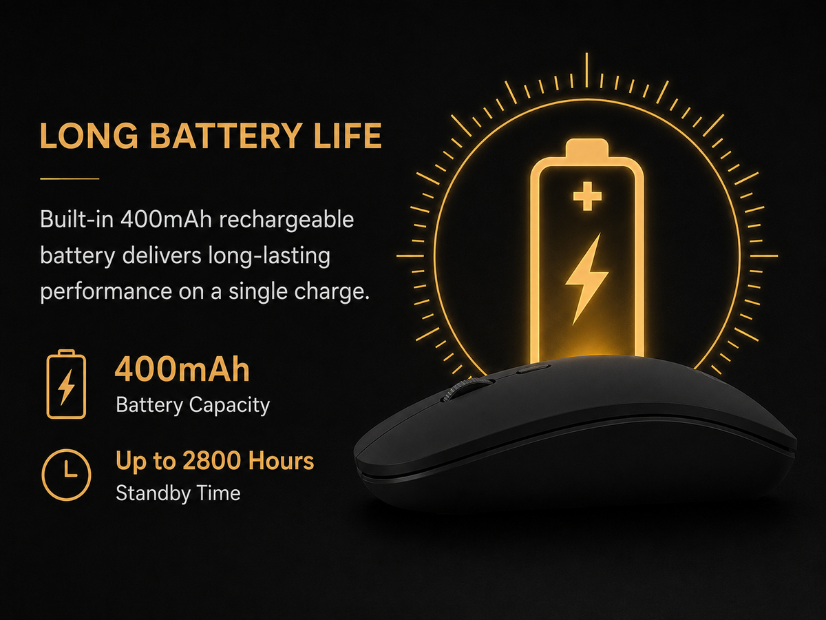 Wireless Precision Mouse
