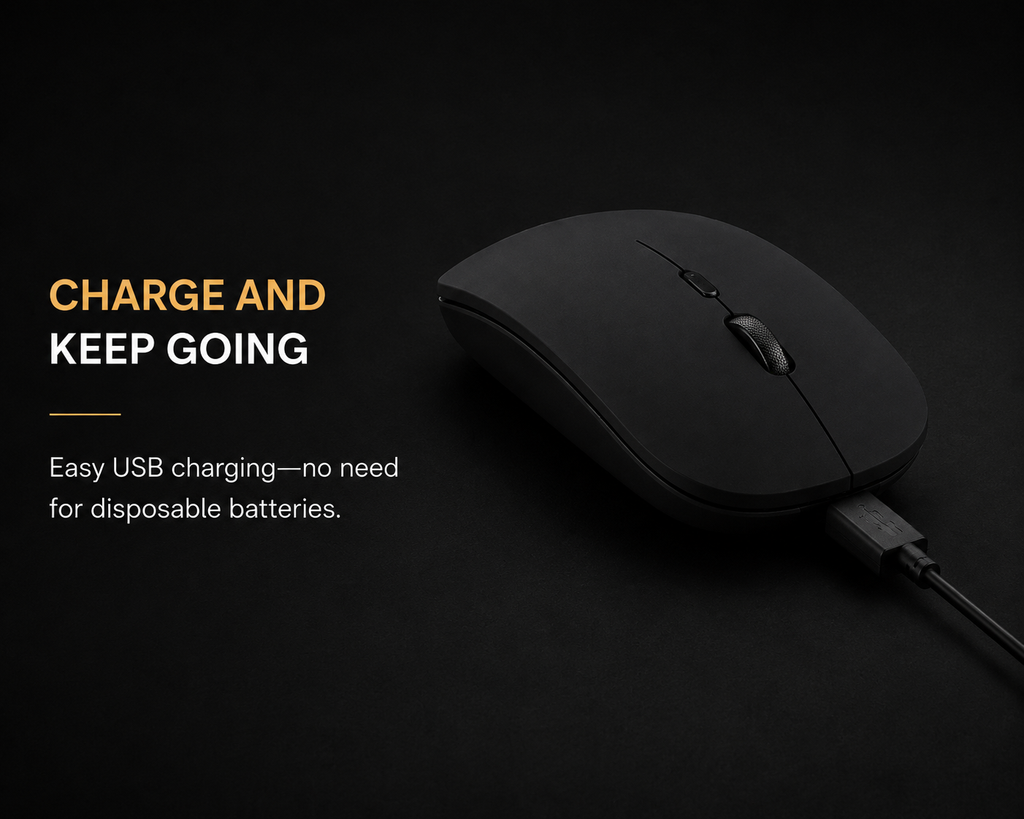 Wireless Precision Mouse